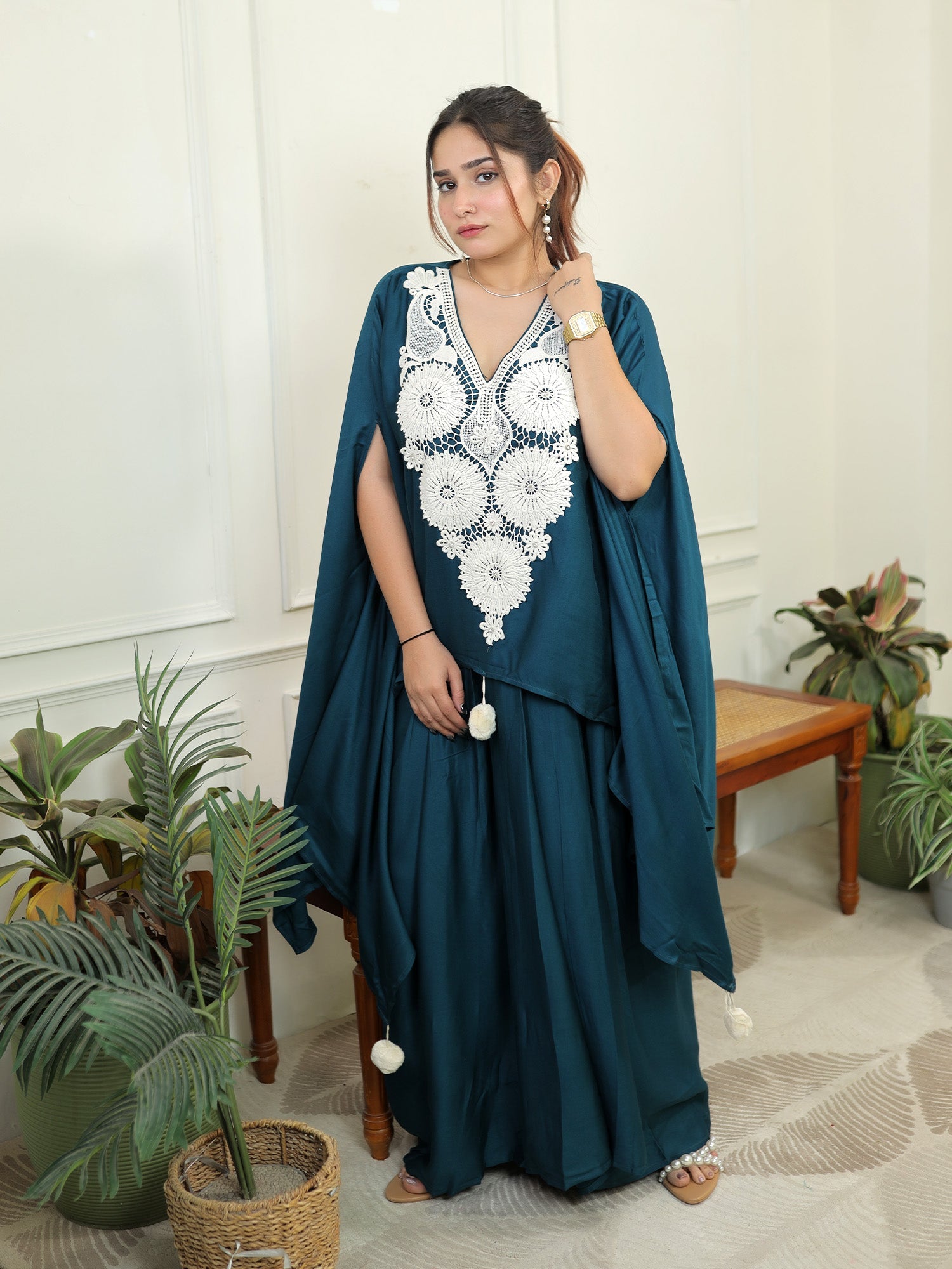 Kaftan Set