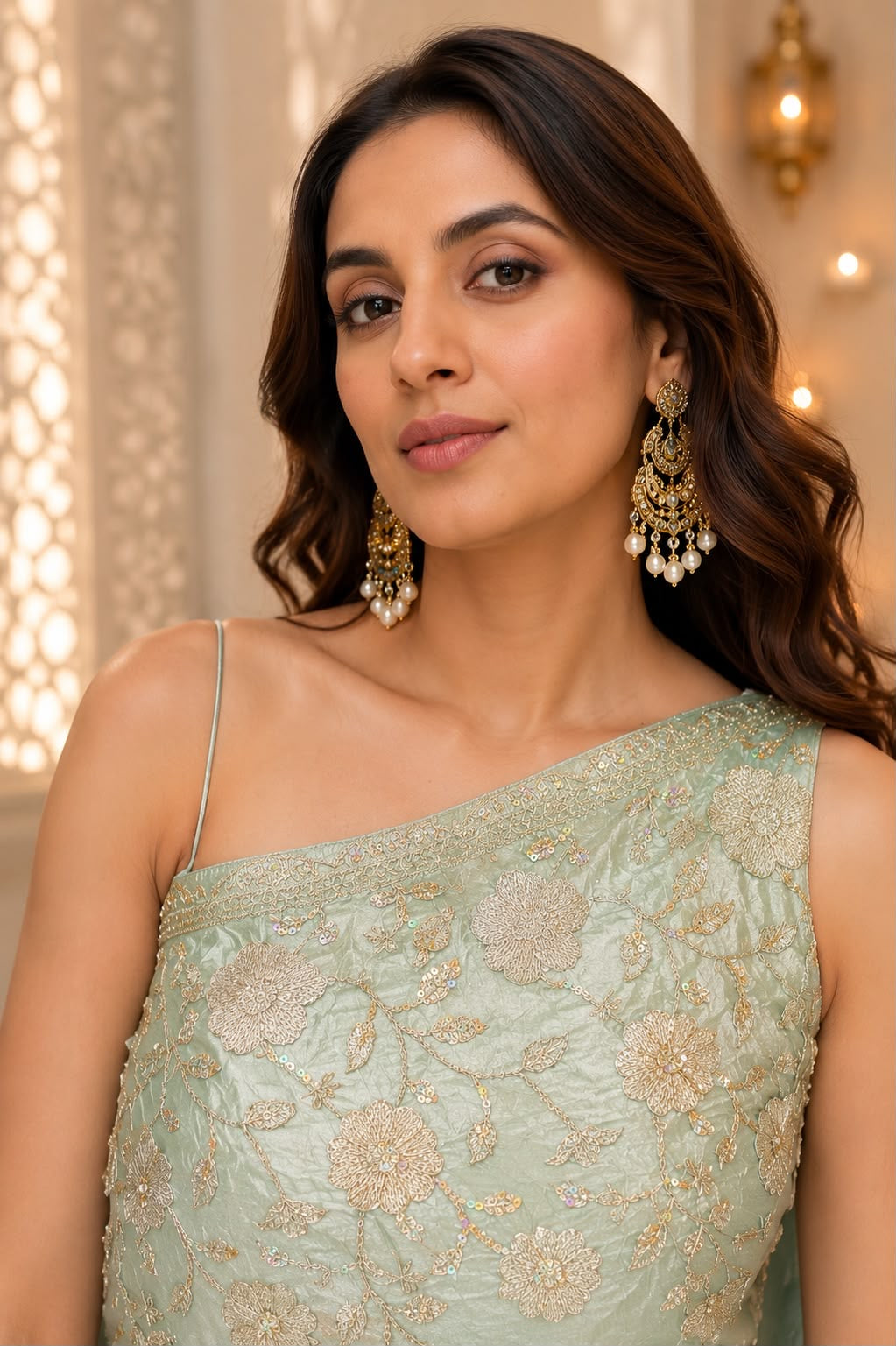 Sage Noor Set