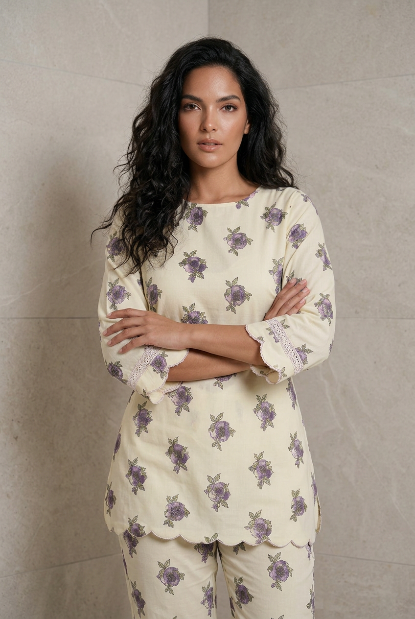 The Turnip Co-ord Set