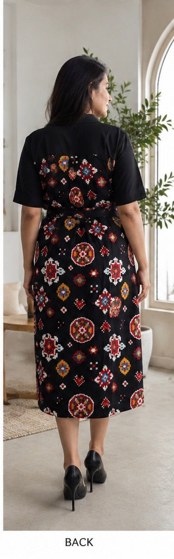Kindered Black Dress