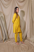 Sunflower Festive Co-ord Set