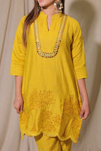 Sunflower Festive Co-ord Set