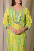 Mehar Festive Co-ord Set