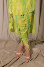 Mehar Festive Co-ord Set