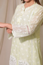 Lime Green Festive Co-ord Set