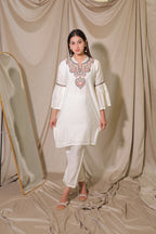 Jasmine Festive Co-ord Set