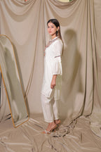 Jasmine Festive Co-ord Set