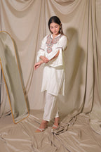 Jasmine Festive Co-ord Set