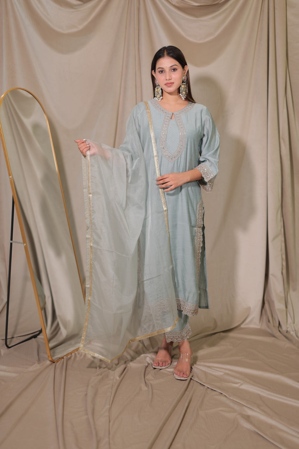 Malika 3 pc Set