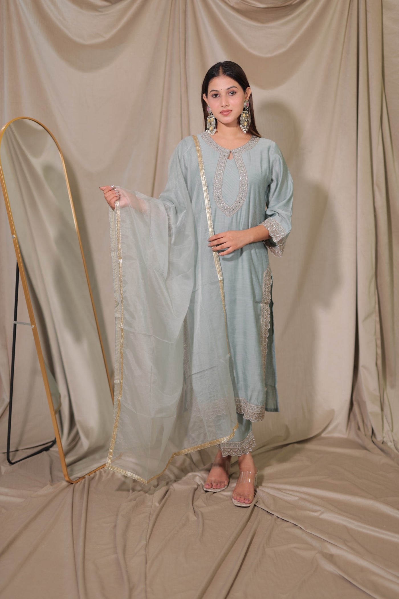 Malika 3 pc Set