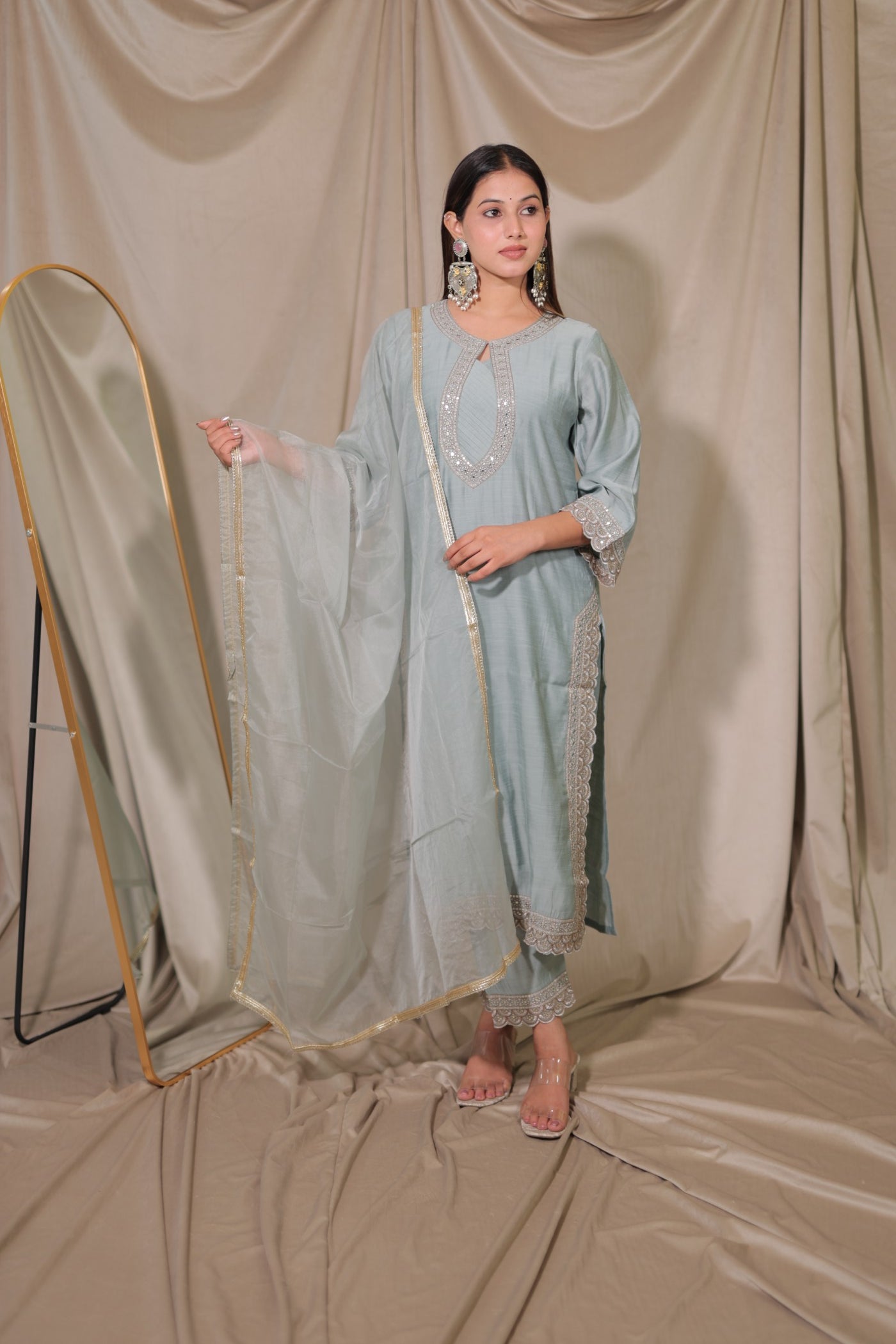 Malika 3 pc Set