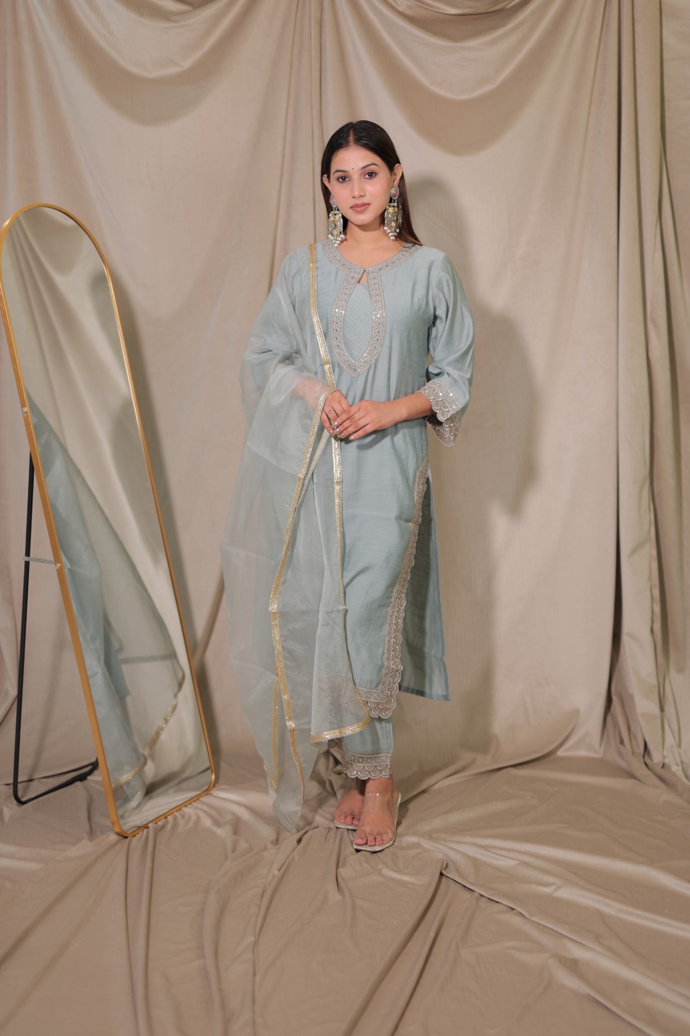 Malika 3 pc Set