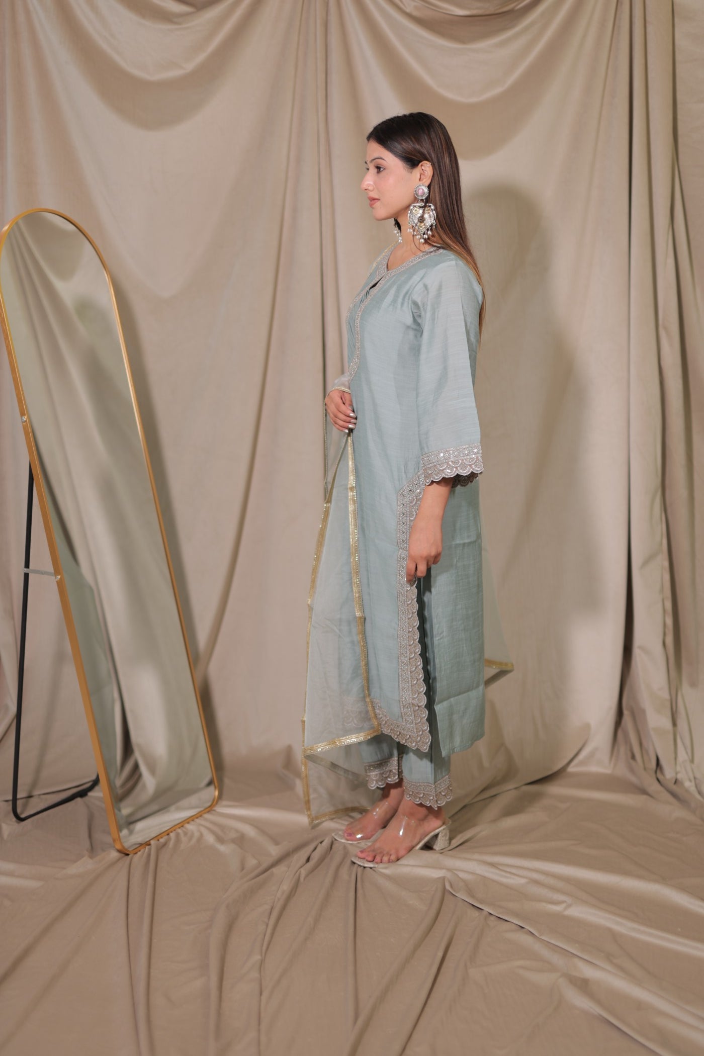 Malika 3 pc Set