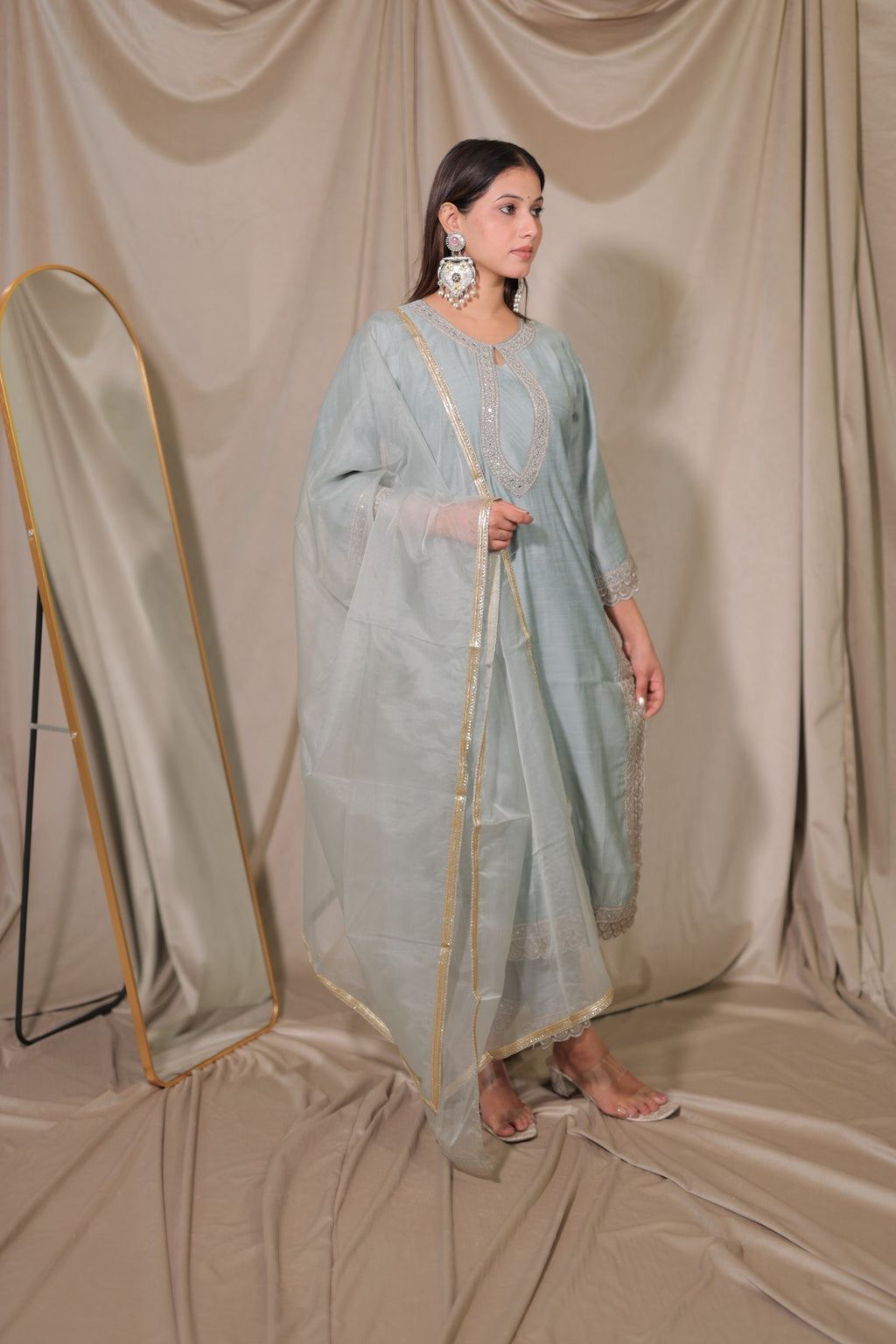 Malika 3 pc Set