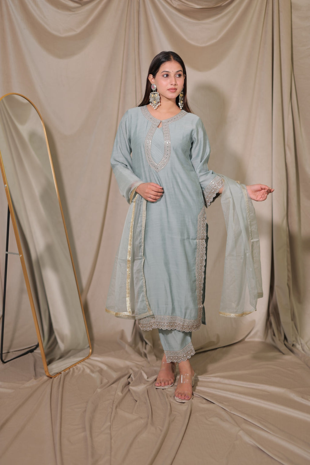 Malika 3 pc Set