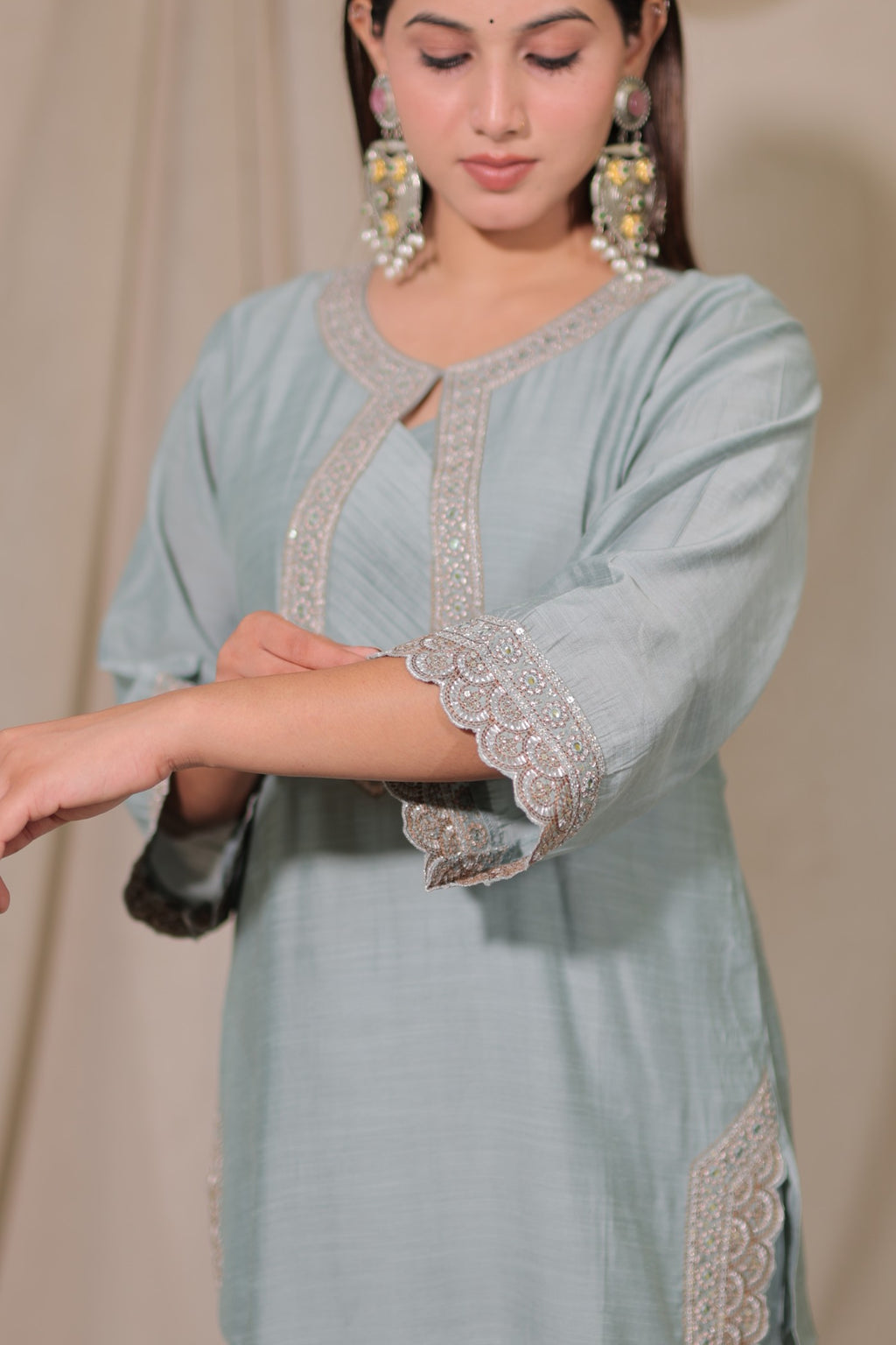 Malika 3 pc Set