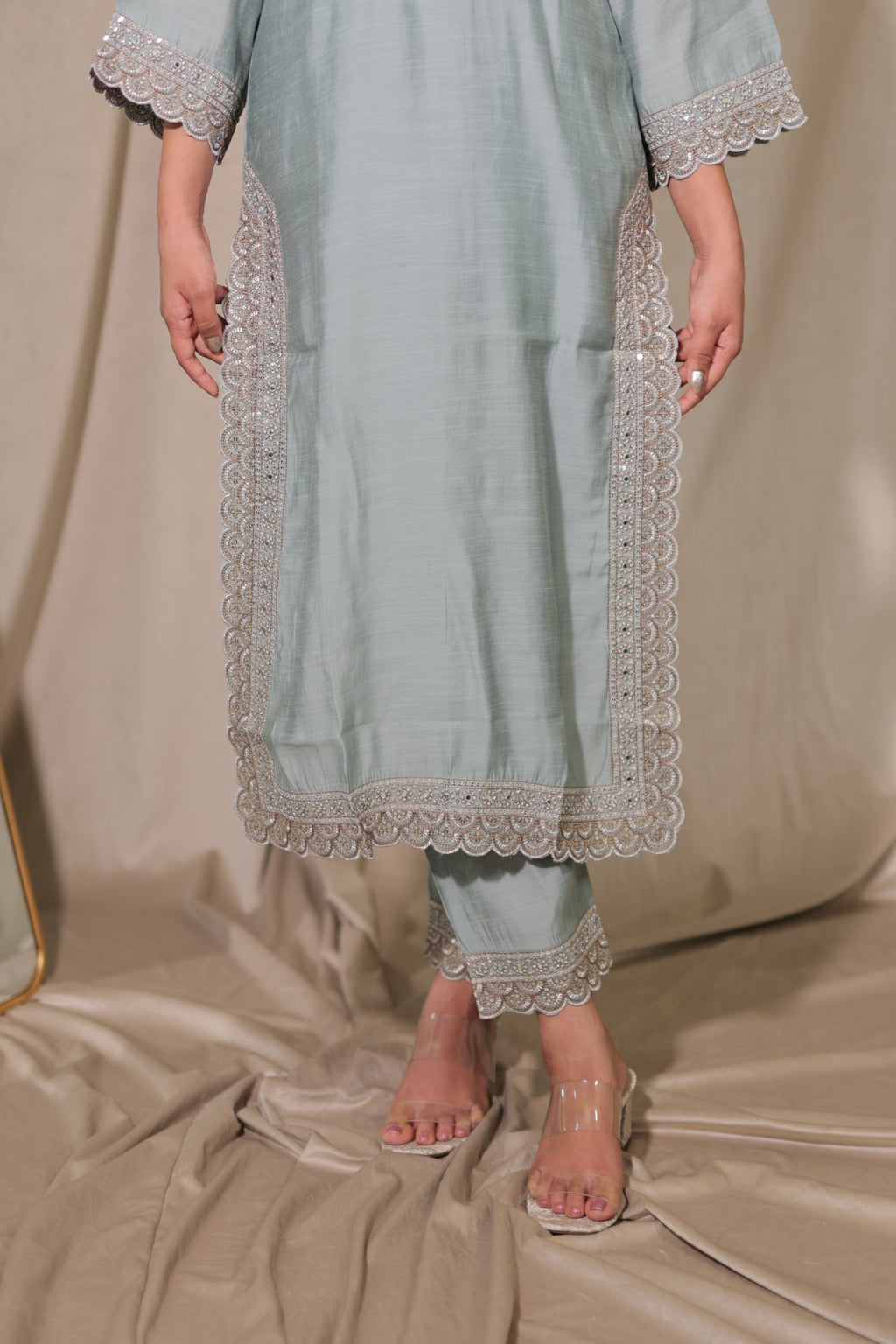 Malika 3 pc Set