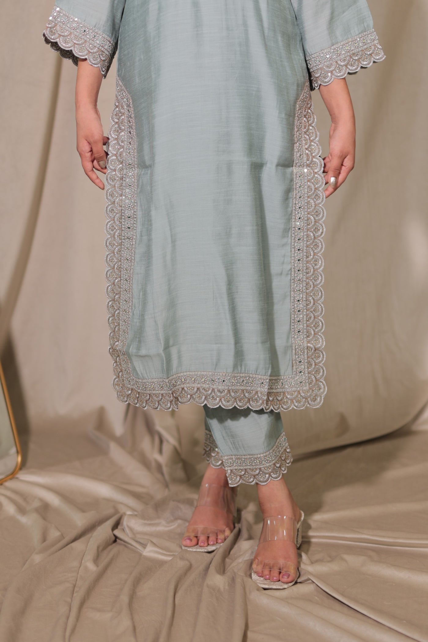 Malika 3 pc Set