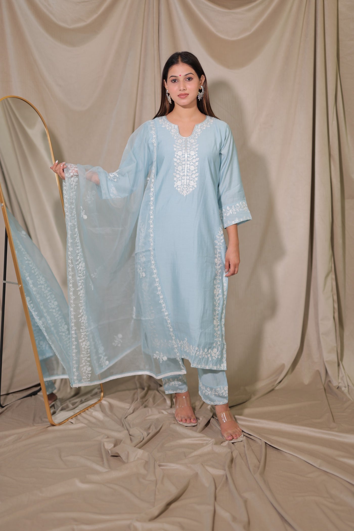 Noor 3 pc Set