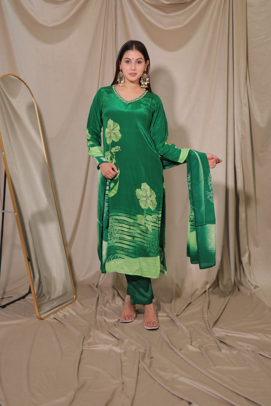 Bageecha 3 pc Set