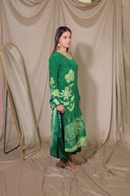Bageecha 3-piece Kurta Set
