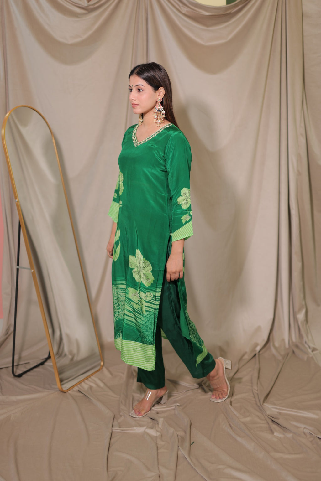 Bageecha 3 pc Set