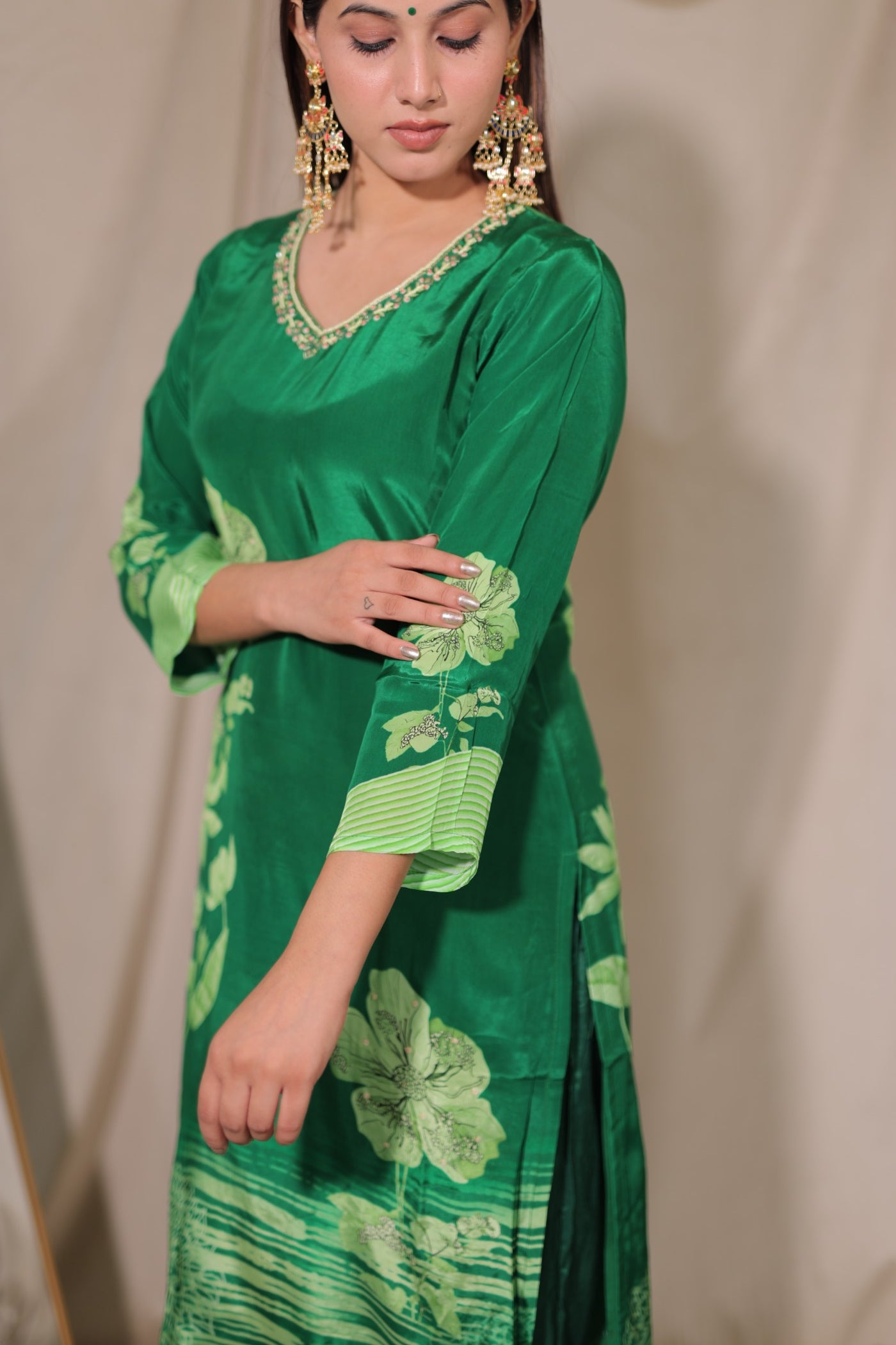 Bageecha 3 pc Set