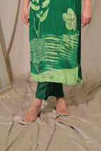 Bageecha 3-piece Kurta Set