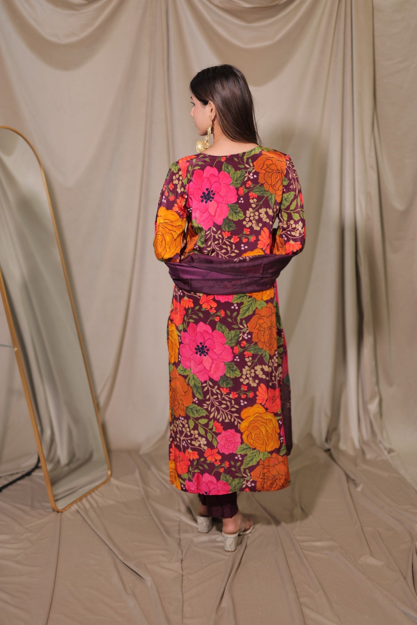 Gulmohar 3 pc Set