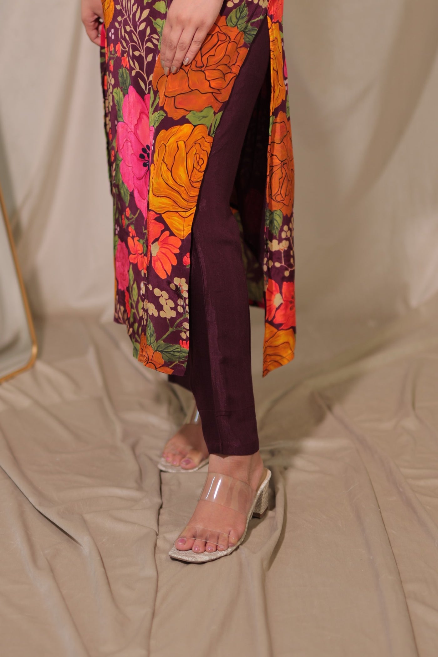 Gulmohar 3 pc Set