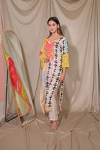 Husna 3-piece Kurta Set