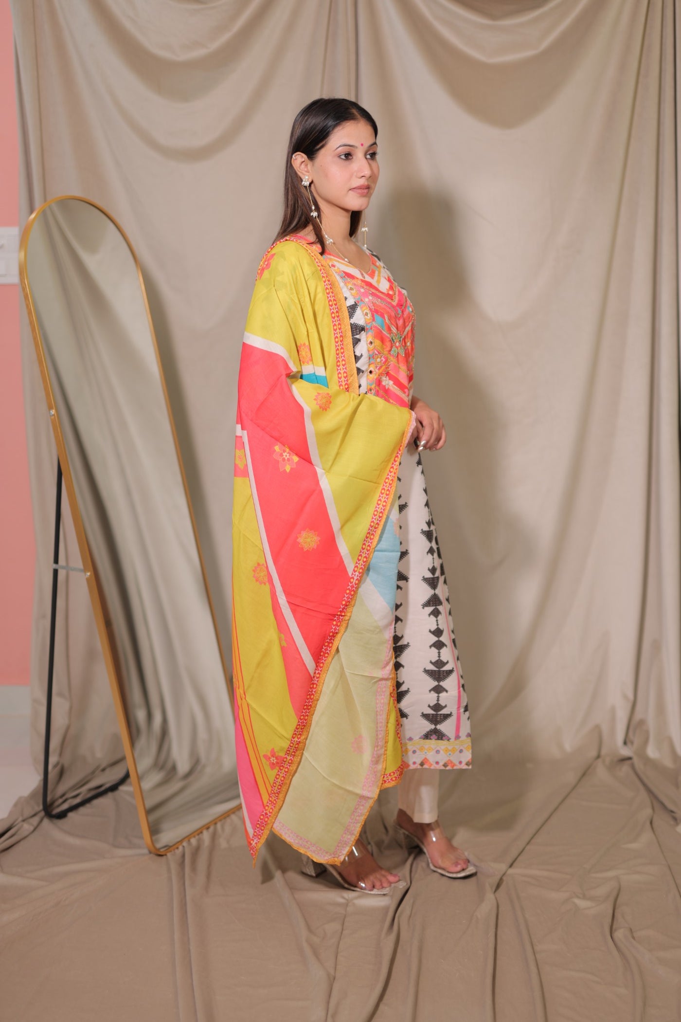Husna 3 pc Set