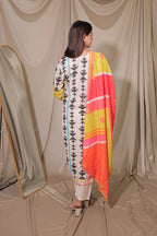 Husna 3-piece Kurta Set