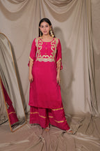 Afreen Festive Co-ord Set