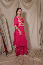 Afreen Festive Co-ord Set