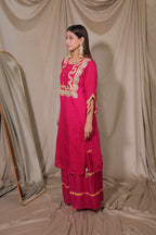 Afreen Festive Co-ord Set