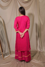 Afreen Festive Co-ord Set