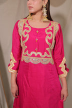 Afreen Festive Co-ord Set