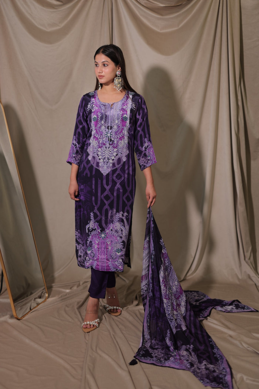 Inaaya 3 pc Set