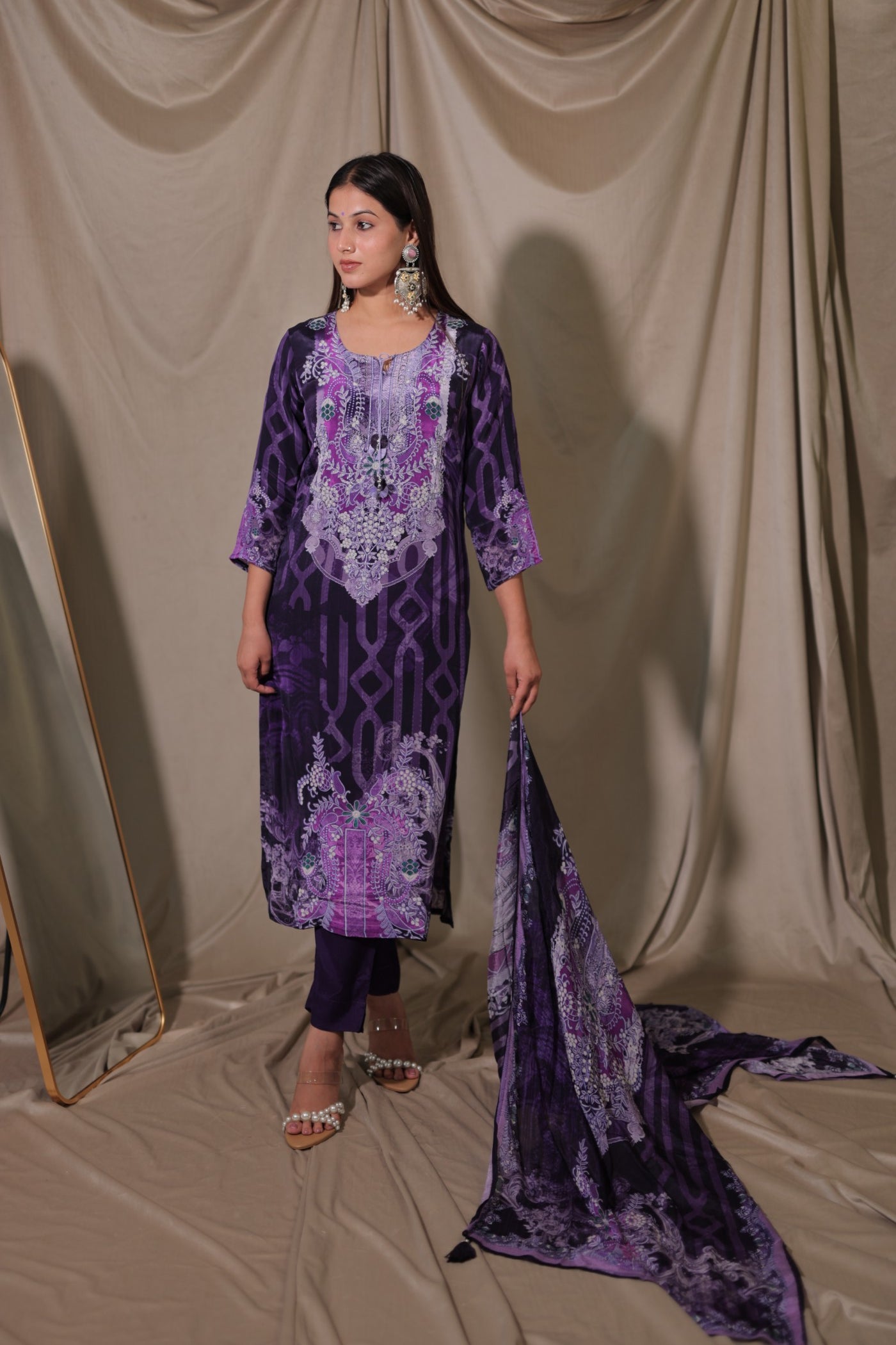 Inaaya 3 pc Set