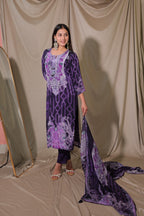 Inaaya 3-piece Kurta Set