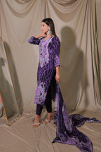 Inaaya 3-piece Kurta Set