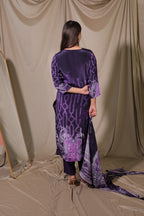 Inaaya 3-piece Kurta Set