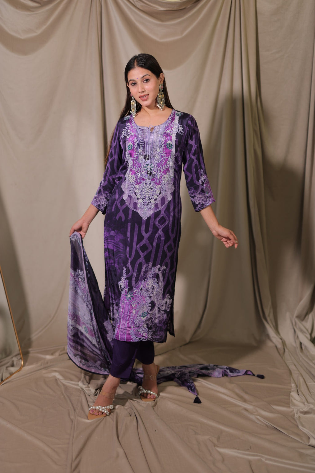 Inaaya 3 pc Set