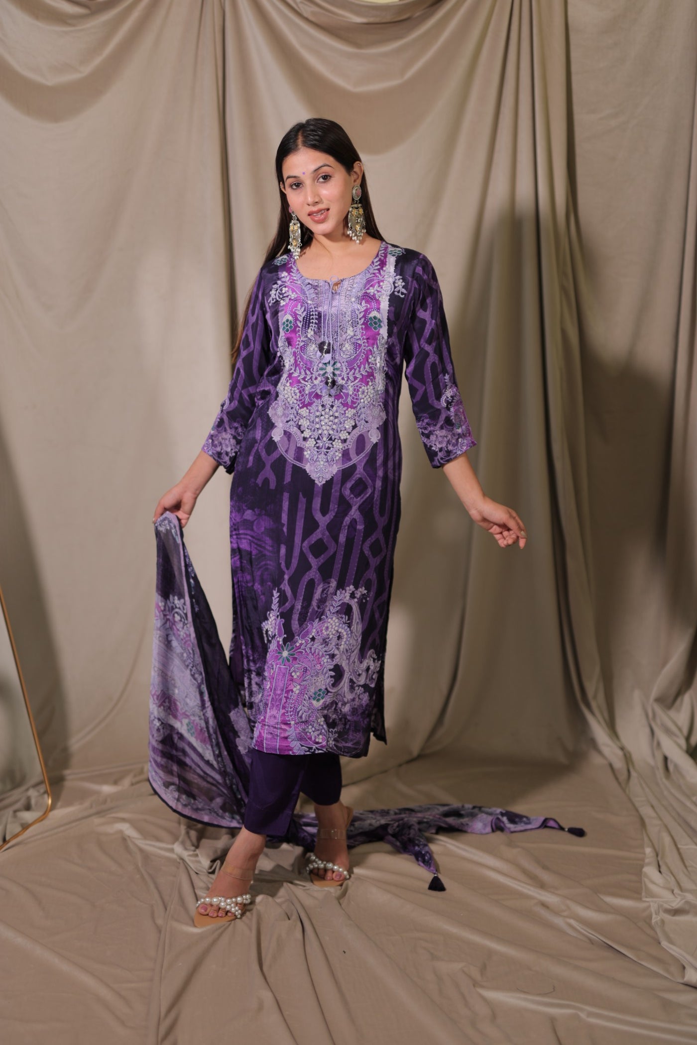 Inaaya 3 pc Set