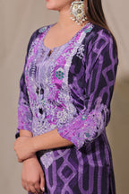 Inaaya 3-piece Kurta Set