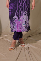 Inaaya 3-piece Kurta Set