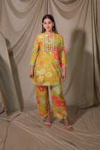 Bahaar Festive Co-ord Set
