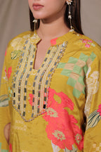 Bahaar Festive Co-ord Set