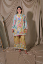 Gardenia Festive Co-ord Set